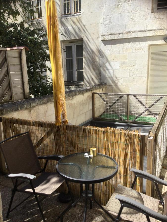 Studio Terrasse Vieux Port-Centre Historique La Rochelle  Exterior photo